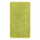 vidaXL Badematte Grün 70 x 120 cm