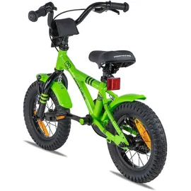PROMETHEUS BICYCLES Hawk 12 Zoll RH 20 cm grün/schwarz