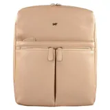 Braun Büffel Hanna Rucksack M Beige