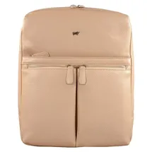 Braun Büffel Hanna Rucksack M Beige