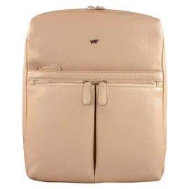 Braun Büffel Hanna Rucksack M Beige