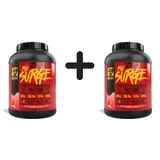 Strawberry Milkshake Pulver 2270g