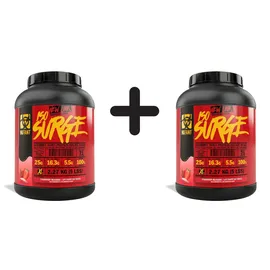 Mutant Iso Surge Strawberry Milkshake Pulver 2270g