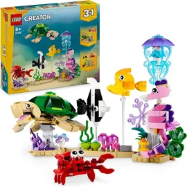 LEGO Creator 3in1 - Meerestiere 31158