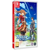Trails in the Sky 1st Chapter - Steelbook - Nintendo Switch - Neu & OVP - EU
