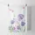 Ambiente Home Ambiente Küchentuch Geschirrtuch Deko Küche 70 x 50 cm 100% Baumwolle Blumen Gräser Pastell Serie Flower Beauty