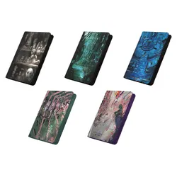 Ultimate Guard Zipfolio 360 XenoSkin - Magic: The Gathering "Duskmourn: House of Horror", Motiv: Duskmourn House of Horror - Dollmaker’s Shop