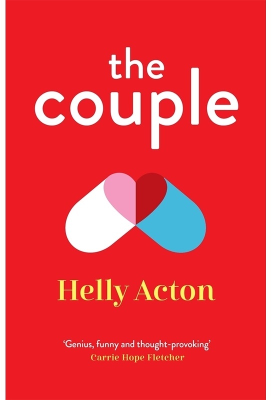 The Couple - Helly Acton  Kartoniert (TB)