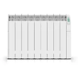 Bosch Heat Radiator 5500 mit 1500 W - Ölradiator - Elektroheizung mit Digitalanzeige und programmierbarer Steuerung (inkl. Wochenprogramm)