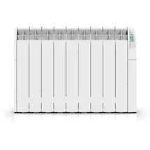 Bosch Heat Radiator 5500 mit 1500 W - Ölradiator - Elektroheizung mit Digitalanzeige und programmierbarer Steuerung (inkl. Wochenprogramm)