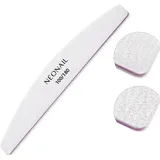 NeoNail Professional NEONAIL Nail File Arc 100/180 1 St.