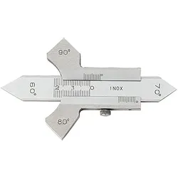 FORMAT Schweißnahtlehre ,20mm mit Nonius