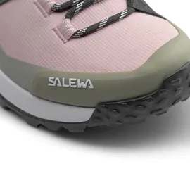 Salewa Puez 2 Mid PTX Schuhe (Größe 40.5, mehrfarbig)