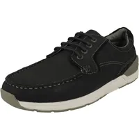 Hush Puppies Herren Flynn Boots Dockerschnürschuhe Schnürschuhe