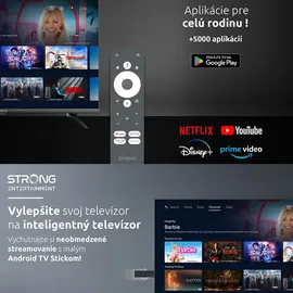 Strong LEAP-UNA Streaming-Stick