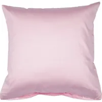 JANINE Kissenbezug Mako Satin« Kissenhülle, feinfädig, 100% Baumwolle,