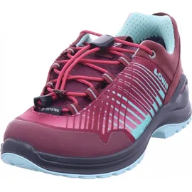 Lowa Carezza GTX Low Schuhe (Größe 30, rosa)