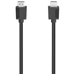 Hama 00200701 High Speed HDMITM-Kabel, Ultra-HD 4K, Ethernet, 0,75 m