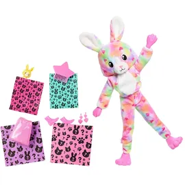 Barbie Cutie Reveal Barbie Color Dream Series - Bunny