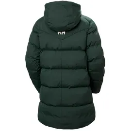 HELLY HANSEN Adore Puffy Mantel - Dark Jungle - XL
