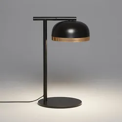 TOOY Molly 556.32 Tischleuchte H: 47 cm, Zinn, Zinn