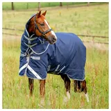 Horseware Pferde-Regendecke Horseware Rhino Plus Turnout Lite 0g 155 cm / 6'9 cm