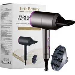 ErthSkin London Professioneller Pro-Haartrockner each 