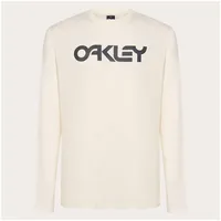 OAKLEY Mark Ii 2.0 Langarm-t-shirt - Arctic White -