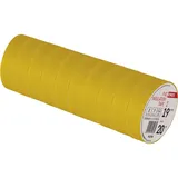 EMOS Isolierband PVC Gelb 10 St.