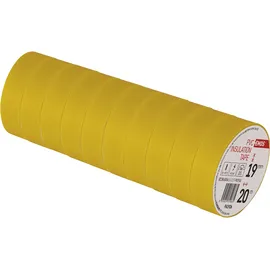 EMOS Isolierband PVC Gelb 10 St.