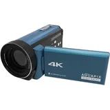 Easypix Aquapix WDV5630 Videokamera Blau/Grau