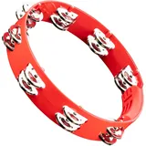 Meinl Percussion HTT10R - Headliner Tour Tambourine - Tambourin