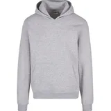 URBAN CLASSICS Hoodie Grau XL