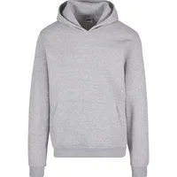 URBAN CLASSICS Hoodie Grau XL