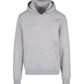 URBAN CLASSICS Hoodie Grau XL