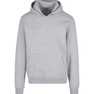 URBAN CLASSICS Hoodie Grau XL