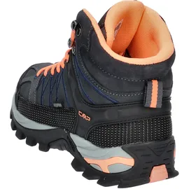 CMP Rigel Mid WP Damen Antracite/Sunrise 37
