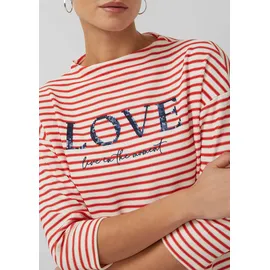 s.Oliver Sweatshirt rot 4XL