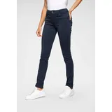 LAURA SCOTT Jerseyhose Regular Blau 17