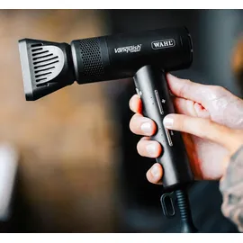 WAHL Vanquish kompakt - Schwarz, Freimaß
