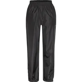 CMP Regenhose Herren Schwarz XL