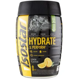 Isostar Hydrate & Perform  Lemon Pulver 400 g