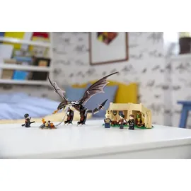 LEGO Harry Potter Das Trimagische Turnier: der ungarische Hornschwanz