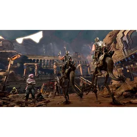 The Technomancer (PS4)