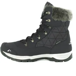 Damen Winterschuh Katla  Schwarz 36