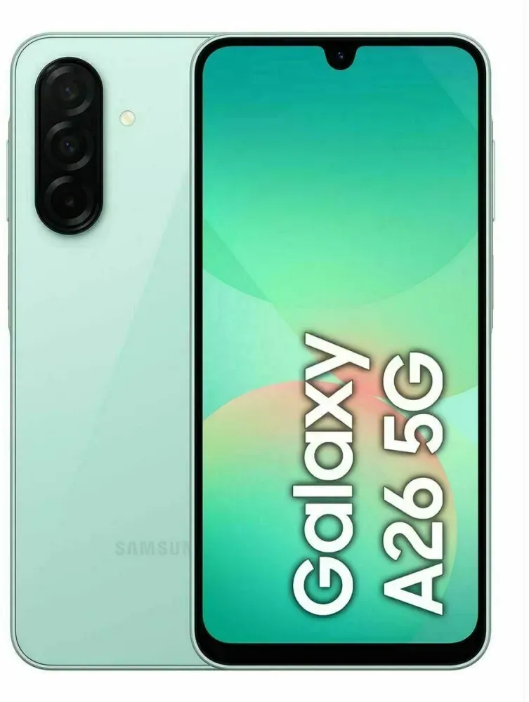 Smartphone Samsung A26 SM-A266B 6,7
