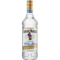 Captain Morgan White 37,5% vol 0,7 l