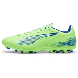 Puma Ultra 5 Play MG Herren fizzy apple/puma white/bluemazing 42