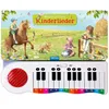 Trötsch Klavierbuch Meine ersten Kinderlieder Soundbuch Liederbuch