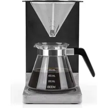 BEEM Pour Over 0,5 l 4 Tassen Beton